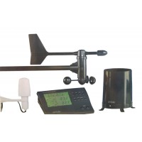 ایستگاه هواشناسی الکترونیکی Huger