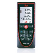 متر لیزری لایکا  D410