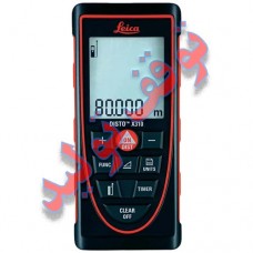 متر لیزری لایکا X310 متر لیزری لایکا X310